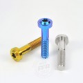 Proti M10 and M8 Triple Clamp Bolt Kit for the Kawasaki ZRX 1200 2001-2005